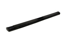 Load image into Gallery viewer, Lund 05-17 Toyota Tacoma Access Cab (80in) 6in. Oval Straight Black Nerf Bars - Black