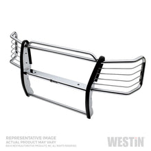 Carregar imagem no visualizador da galeria, Westin 2019 Chevrolet Silverado 1500 Sportsman Grille Guard - SS