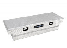 Load image into Gallery viewer, Lund Universal Aluminum Single Lid Cross Bed Box - Black