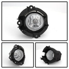 Carregar imagem no visualizador da galeria, Spyder Toyota Highlander 2008-2010 OEM Fog Light w/Switch Clear FL-TH08-C