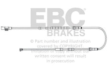 Carregar imagem no visualizador da galeria, EBC 2010-2016 BMW Z4 3.0L (E89) Front Wear Leads