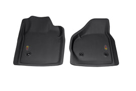 Lund 04-09 Chevy Colorado Crew Cab Catch-All Xtreme Frnt Floor Liner - Black (2 Pc.)