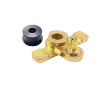 Carregar imagem no visualizador da galeria, Torque Solution Short Shifter Adapter &amp; Bushing Combo: 2015+ Subaru WRX