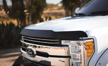 Carregar imagem no visualizador da galeria, EGR 17+ Ford F-250/F-350 Superguard Hood Shield - MatteFinish