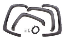 Load image into Gallery viewer, Lund 99-07 Chevy Silverado 1500 RX-Rivet Style Smooth Elite Series Fender Flares - Black (4 Pc.)