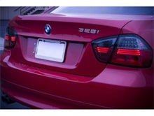 Carregar imagem no visualizador da galeria, Spyder BMW E90 3-Series 06-08 4Dr LED Tail Lights Red Smoke ALT-YD-BE9006-LED-RS
