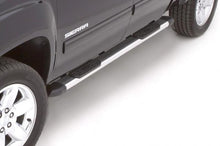 Load image into Gallery viewer, Lund 02-09 Jeep Liberty (54in) StepRails Multi-Fit Step Bars - Brite