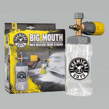 Load image into Gallery viewer, Chemical Guys Big Mouth Max Release Foam Cannon (P6)