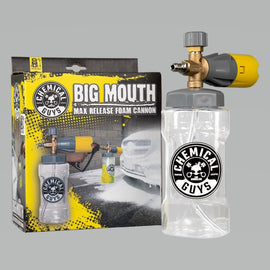 Chemical Guys Big Mouth Max Release Foam Cannon (P6)