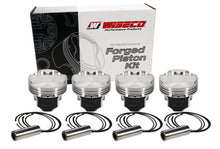 Carregar imagem no visualizador da galeria, Wiseco Toyota 4AG 4V DOME +5.9cc (6533M815 Piston Shelf Stock Kit