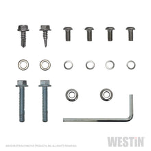 Carregar imagem no visualizador da galeria, Westin Outlaw Bumper License Plate Mount