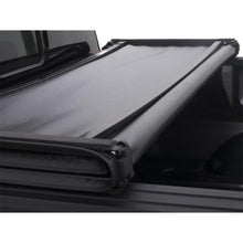 Carregar imagem no visualizador da galeria, Lund 02-17 Dodge Ram 1500 (6.5ft. BedExcl. Beds w/Rambox) Genesis Tri-Fold Tonneau Cover - Black