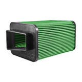 Green Filter Clamp-on Dual Cone Box Filter - Replacement for GM Kit 9051 / 9052