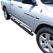 Carregar imagem no visualizador da galeria, Westin 2009-2018 Dodge/Ram 15/25/3500 Crew Cab PRO TRAXX 4 Oval Nerf Step Bars - SS