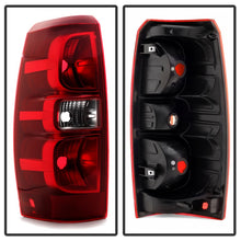 Carregar imagem no visualizador da galeria, Xtune Chevy Avalanche 07-13 Driver Side Tail Lights - OEM Left ALT-JH-CAVA07-OE-L