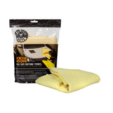 Chemical Guys Waffle Weave SUV Microfiber Drying Towel - 35in x 26in (P12)