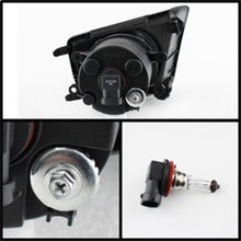 Carregar imagem no visualizador da galeria, Spyder Toyota Tacoma 2012-2015 OEM Fog Lights W/Switch Smoke FL-CL-TTA2012-SM