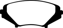 Carregar imagem no visualizador da galeria, EBC 03-12 Mazda RX8 1.3 Rotary (Standard Suspension) Greenstuff Front Brake Pads