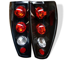 Carregar imagem no visualizador da galeria, Spyder Chevy Colorado 04-13/GMC Canyon 04-13 Euro Style Tail Lights Black ALT-YD-CCO04-BK