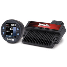 Load image into Gallery viewer, Banks Power 07-10 Chevy/GMC 2500/3500 6.6L Diesel Banks Speedbrake (w/ iDash 1.8)