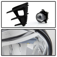 Load image into Gallery viewer, Spyder 2017+ Scion FR-S OEM LED Fog Lights w/Switch - Clear (FL-SFRS17-C)