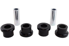 Carregar imagem no visualizador da galeria, Whiteline Plus 97-05 VAG MK4 A4/Type 1J Front Lower Inner Control Arm Bushing Kit -Standard Replacem