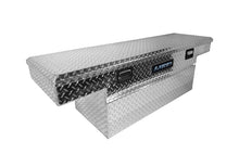 Load image into Gallery viewer, Lund Universal Aluminum Single Lid Cross Bed Box - Brite