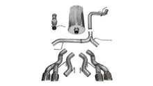 Carregar imagem no visualizador da galeria, Corsa 12-13 Cadillac Escalade ESV DUB 6.2L V8 Polished Sport Cat-Back Exhaust