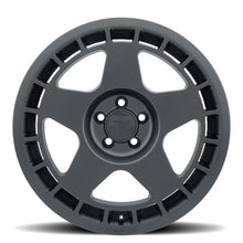 Carregar imagem no visualizador da galeria, fifteen52 Turbomac 18x8.5 5x108 42mm ET 63.4mm Center Bore Asphalt Black Wheel