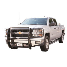 Carregar imagem no visualizador da galeria, Westin 2014-2015 Chevrolet Silverado 1500 Sportsman Grille Guard - Black