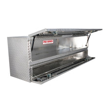 Carregar imagem no visualizador da galeria, Westin/Brute High Cap 72in Stake Bed Contractor TopSider w/ Doors - Aluminum
