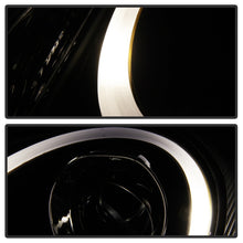 Carregar imagem no visualizador da galeria, Spyder Porsche Cayman 05-08 Headlights - Halogen Model Only - Black PRO-YD-P98705-HID-DRL-BK