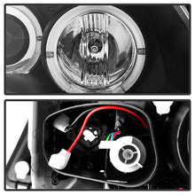 Carregar imagem no visualizador da galeria, Spyder BMW E90 3-Series 06-08 Projector LED Halo Amber Reflctr Rplc Bulb Blk PRO-YD-BMWE9005-AM-BK