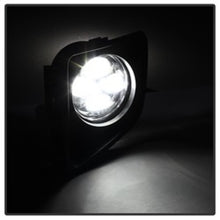 Carregar imagem no visualizador da galeria, Spyder Toyota Tundra 2014-2016 Daytime DRL LED Running Fog Lights w/Switch Clear FL-DRL-TTU14-C