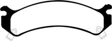 Carregar imagem no visualizador da galeria, EBC 01-05 Cadillac Deville 4.6 HD Ultimax2 Front Brake Pads