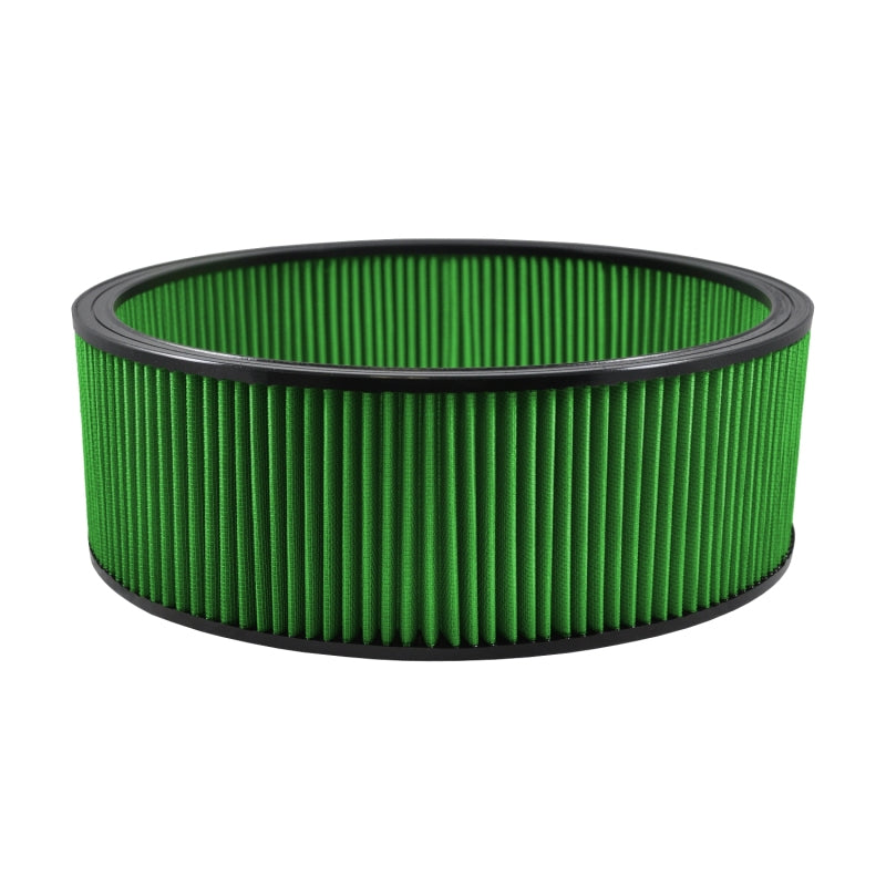 Green Filter Universal Round Filter - OD 16.25in. / ID 14.50in. / H 7in.