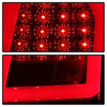 Carregar imagem no visualizador da galeria, Spyder Chrysler 300 05-07 V2 Light Bar LED Tail Lights - Red Clear ALT-YD-CHR305V2-LED-RC