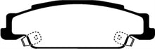 Carregar imagem no visualizador da galeria, EBC 02-05 Cadillac CTS 2.6 Greenstuff Rear Brake Pads