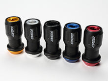 Carregar imagem no visualizador da galeria, Rays 42MM 12x1.25 Formula Lug Nut Set 20 Special Lugs  - Red