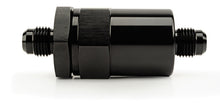 Carregar imagem no visualizador da galeria, FAST Fuel Filter -6An Black