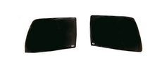 Load image into Gallery viewer, AVS 99-04 Ford Mustang Headlight Covers - Black