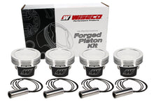 Carregar imagem no visualizador da galeria, Wiseco Toyota Tacoma 2RZ 3RZ Dished -10cc Piston Shelf Stock Kit