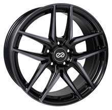 Carregar imagem no visualizador da galeria, Enkei Icon 18x8 40mm Offset 5x108 72.6mm Bore Pearl Black Wheel