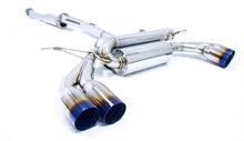 Carregar imagem no visualizador da galeria, MXP 09-12 Hyundai Genesis 2.0 RS Turbo T304 SP Exhaust System