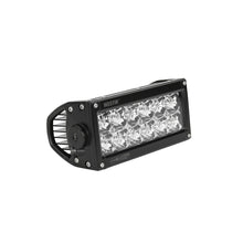 Carregar imagem no visualizador da galeria, Westin Performance2X LED Light Bar Low Profile Double Row 6 inch Flex w/3W Osram - Black