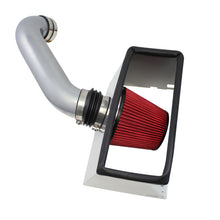 Carregar imagem no visualizador da galeria, Xtune Dodge Ram 09-12 1500/2500 Intake ( w/Heat Shield Red Filter ) Gray IN-HS-DRAM09V8-57-GY
