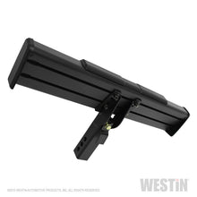 Carregar imagem no visualizador da galeria, Westin R5 Hitch Step 27in Step 2in Receiver - Black