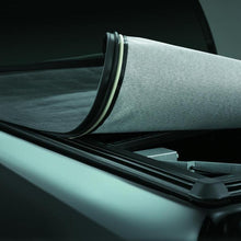 Load image into Gallery viewer, Lund 00-04 Dodge Dakota (5ft. Bed) Genesis Seal &amp; Peel Tonneau Cover - Black