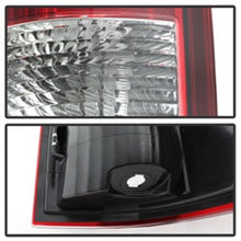 Carregar imagem no visualizador da galeria, xTune Dodge Ram 1500 09-16 LED Tail Lights Incandescent Model Only - Red Clear ALT-ON-DR09-LBLED-RC