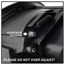 Carregar imagem no visualizador da galeria, Spyder Porsche Cayman 05-08 Headlights - Halogen Model Only - Black PRO-YD-P98705-HID-DRL-BK